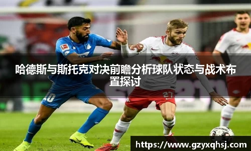 哈德斯与斯托克对决前瞻分析球队状态与战术布置探讨